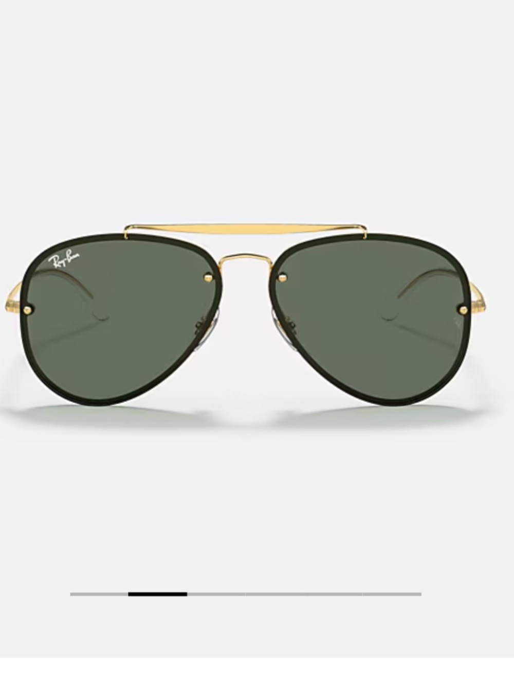 Ray-Ban Blaze Aviator